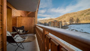 C du Verdon 3406 Appt pres des pistes 6 pers
